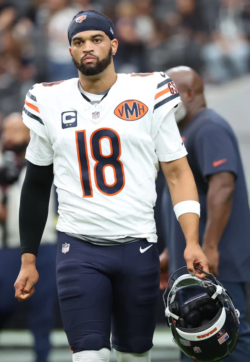 Bears and Raiders Clash in Crucial Week 4 Matchup