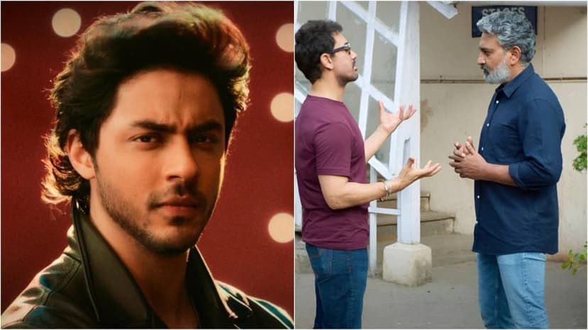 Aryan Khan's Surprise Cameo Coup: Aamir Khan and Rajamouli Appear in 20 Minutes