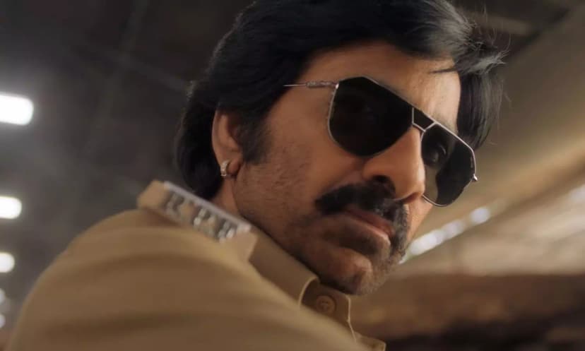 Telugu Film 'Mass Jathara' Earns ₹9.65 Crore in Two Days