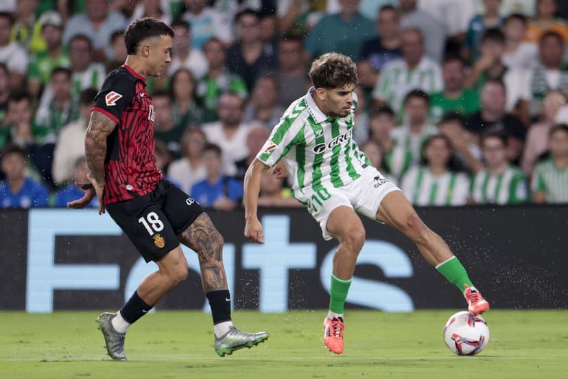 Betis and Mallorca Clash in Thrilling La Liga Showdown