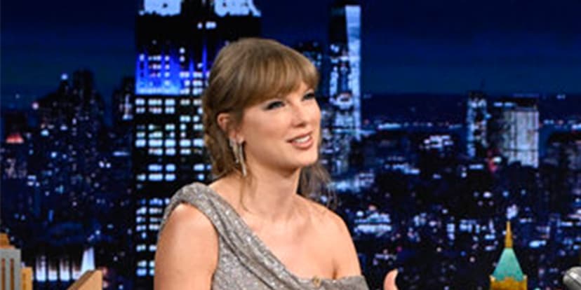 Showgirl Star's Sparkly Surprise: Taylor Swift's Engagement Bling