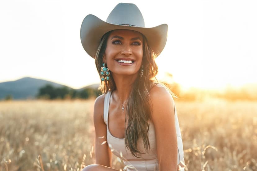 Country Songstress Annie Bosko Releases Debut Album 'California Cowgirl'