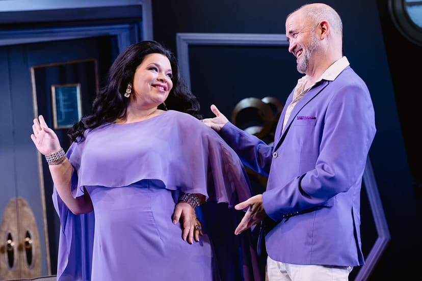 Social Media Star Trisha Paytas Makes Broadway Debut in Beetlejuice Musical