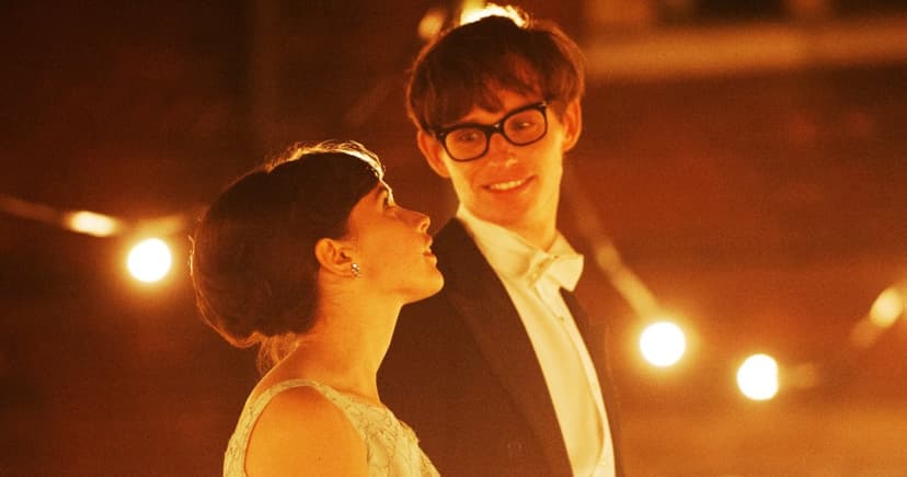 Hawking's Extraordinary Life Captured on Screen: 'The Theory of Everything' Leaves Netflix