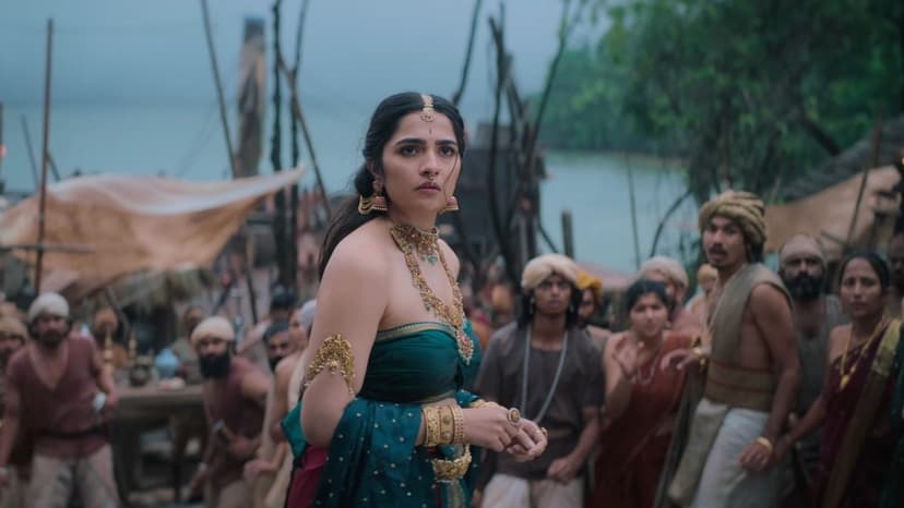 'Kantara: Chapter 1' Actress Rukmini Vasanth Talks Grounded Female Portrayal