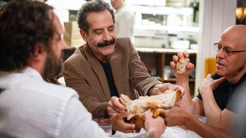 Tony Shalhoub Explores Global Bread Cultures in New CNN Series "Breaking Bread"