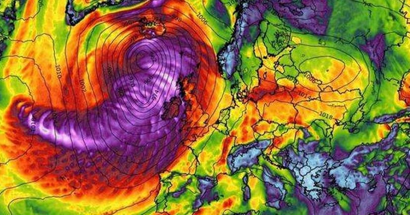 Powerful Hurricane Melissa Leaves Trail of Destruction, Threatens UK