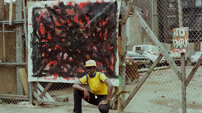 Fab 5 Freddy: From NYC Scenester to Hip-Hop Icon