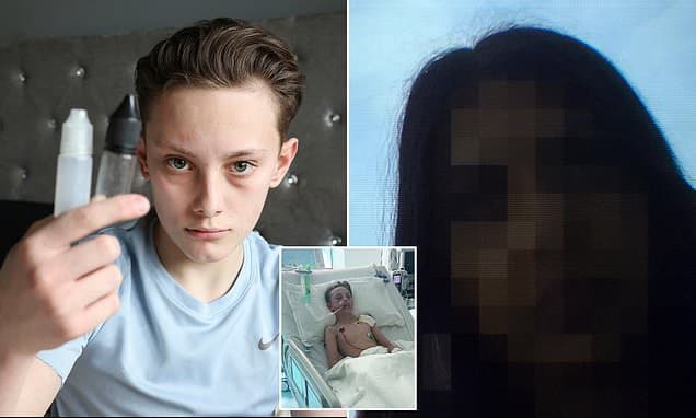 Teens Duped by Fake THC Vapes Sold on TikTok