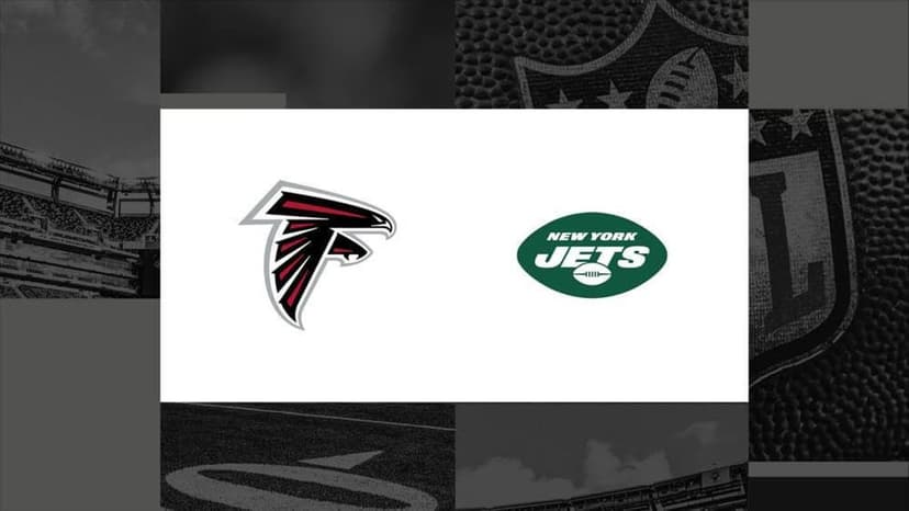 Jets Host Falcons in Crucial NFL Matchup