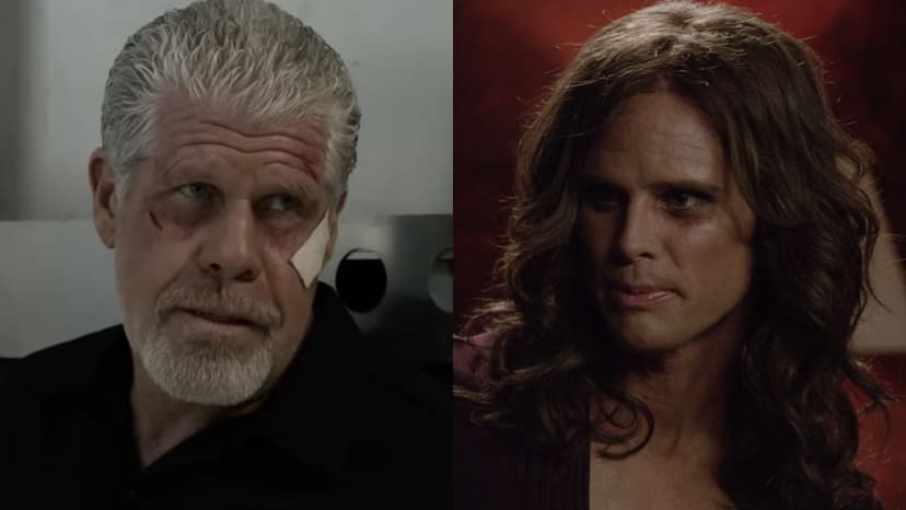 Sons of Anarchy Reunion Shakes Up Fallout Season 2