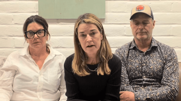 Family Pleads for Mother's Safe Return in Plea Video