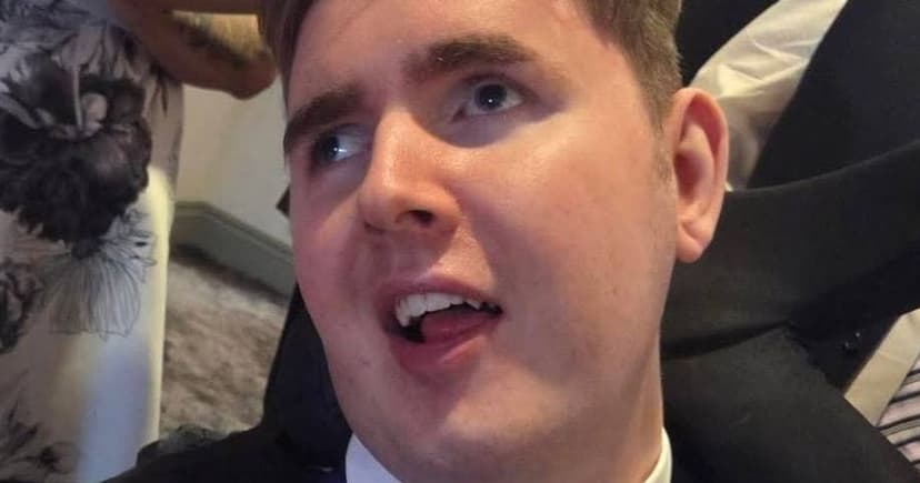 Family's £21K Fundraiser for Son's Care