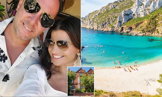 UK Family's £90k Rental Home Funds Dream Spanish Life