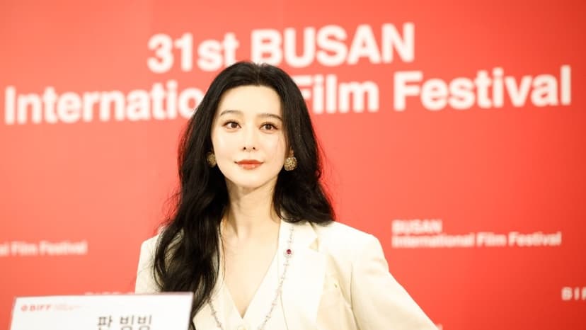 Fan Bingbing Questions AI Microdramas' Impact