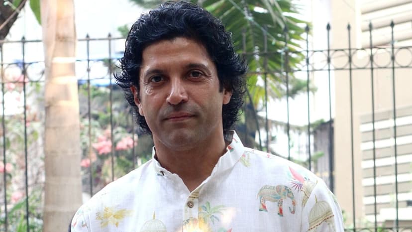 Farhan Akhtar Eyes Acting Role in Gowariker's Cricket Epic