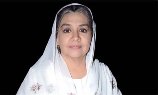 Farida Jalal: Respect Over Riches