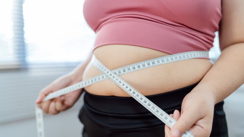 Fat but Fit? Study Debunks Health Myth