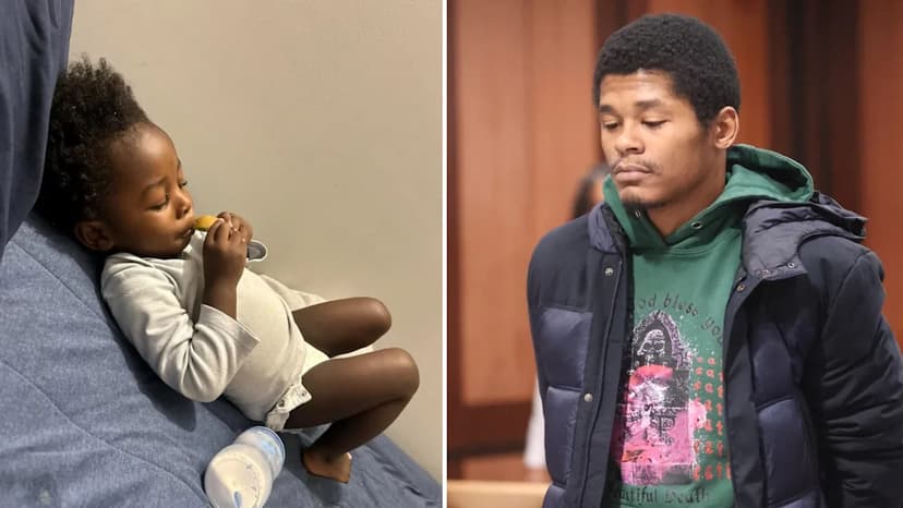 2-Year-Old on Life Support After Brutal Beating