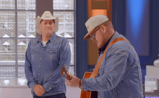 Father-Son Duo Shines on American Idol Stage