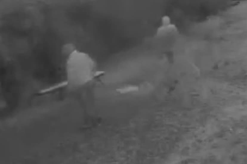 Father and Son Jailed for Savage Ammonia Attack