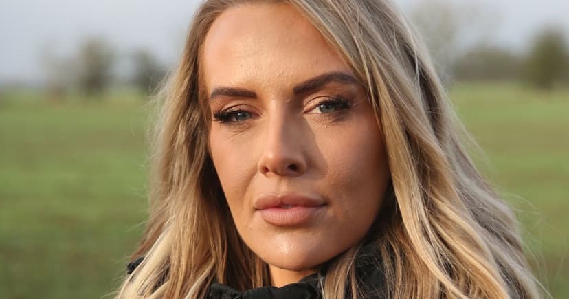 Faye Winter: My Dog Saved My Life