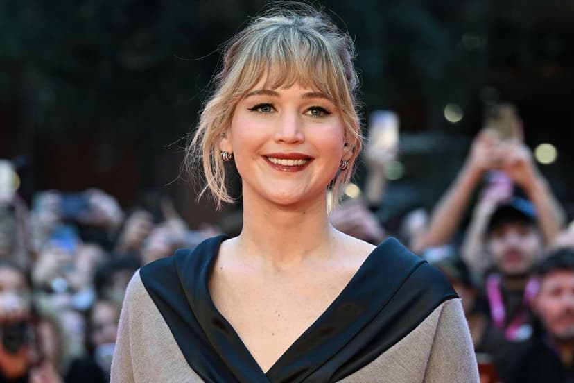 Jennifer Lawrence Bravely Shares Postpartum Anxiety Struggles with Two Sons
