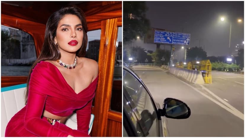 Priyanka Chopra Juggles Blockbuster Bollywood and Hollywood Projects