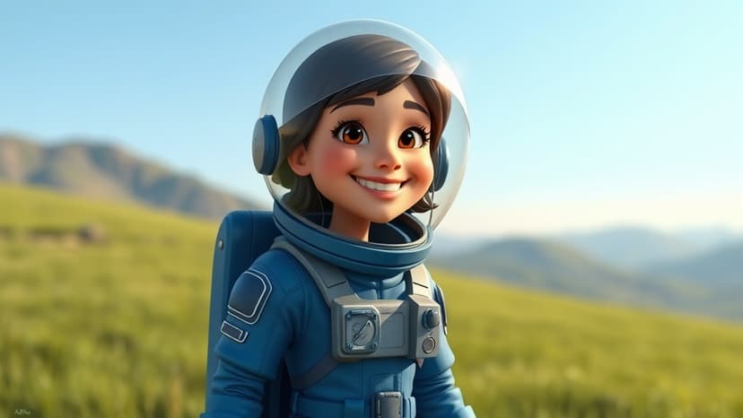 Actress Dresses Up as Katy Perry After Her Viral Space Flight