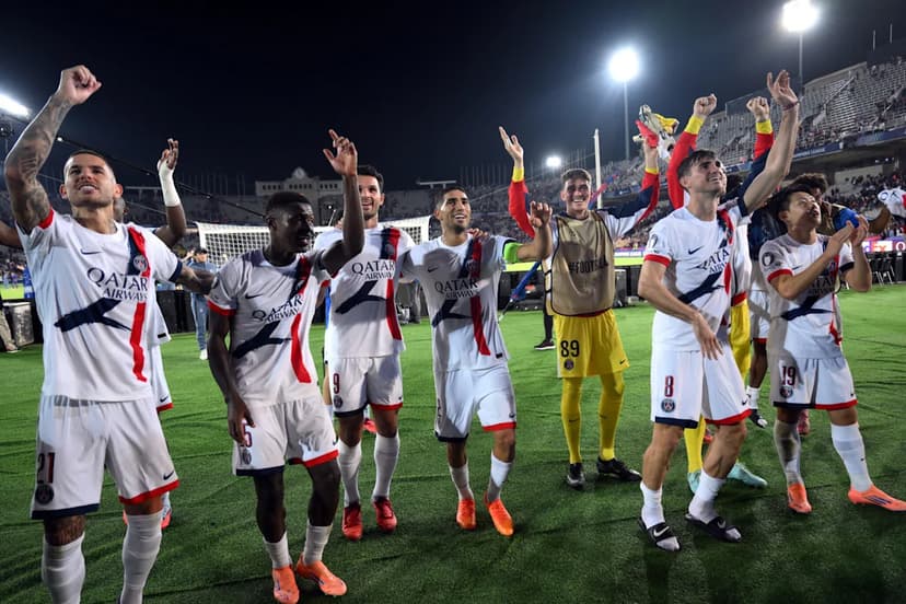 PSG and Strasbourg Clash in Crucial Ligue 1 Showdown