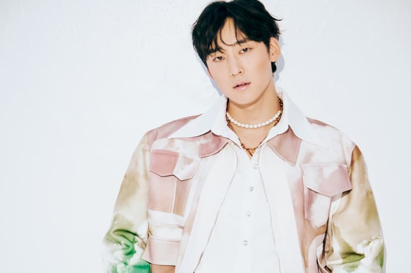 K-Pop Star Kevin Woo Signs with UTA, Breaks Netflix Records