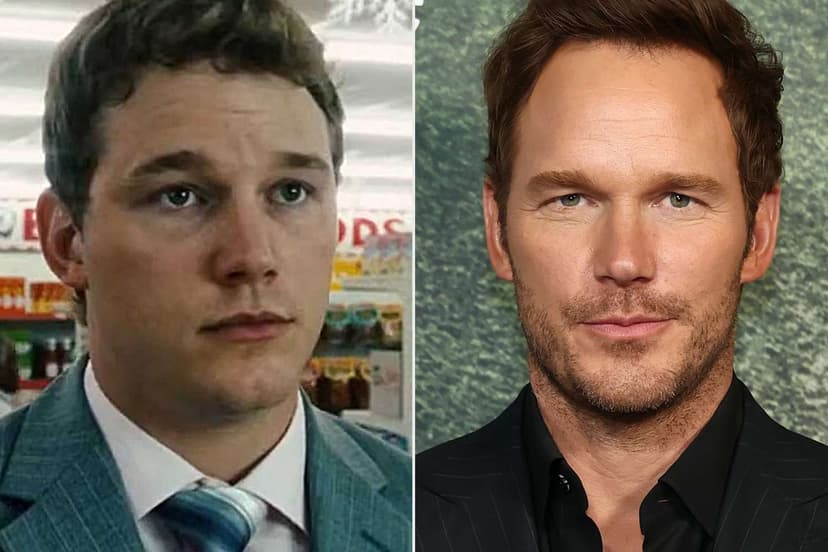 Chris Pratt's Remarkable Transformation: From Sidekick to Leading Man