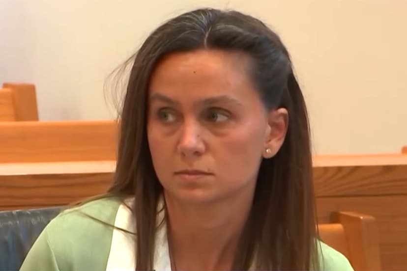 Ballerina Convicted of Killing Estranged Husband in Controversial "Black Swan" Case
