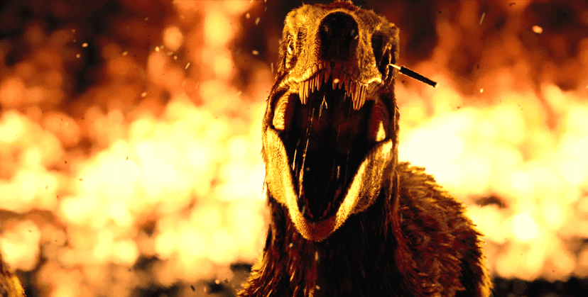 Soldiers Battle Prehistoric Dinosaurs in Vietnam Jungle Thriller 'Primitive War'