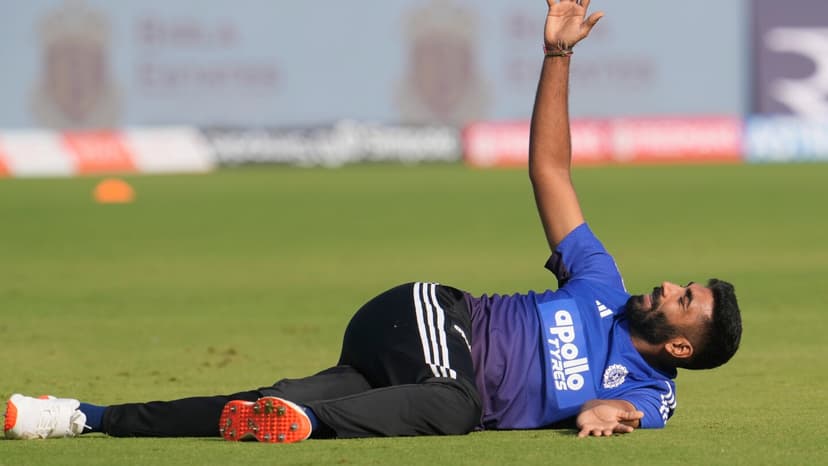 India's Shubman Gill Wins Toss, Bats First in Crucial Test Against West Indies