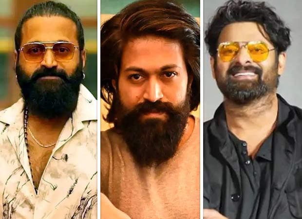 Kantara Director Rishab Shetty Praises Yash and Prabhas as Inspirations