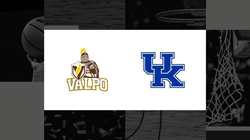 Valparaiso Beacons Shock No. 9 Kentucky Wildcats at Rupp Arena