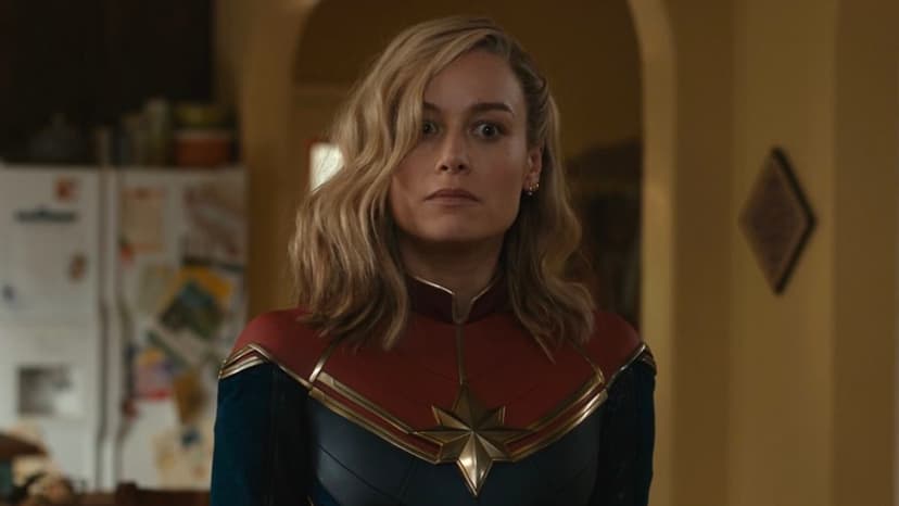 Brie Larson's Wig Fuels Avengers: Doomsday Casting Rumors