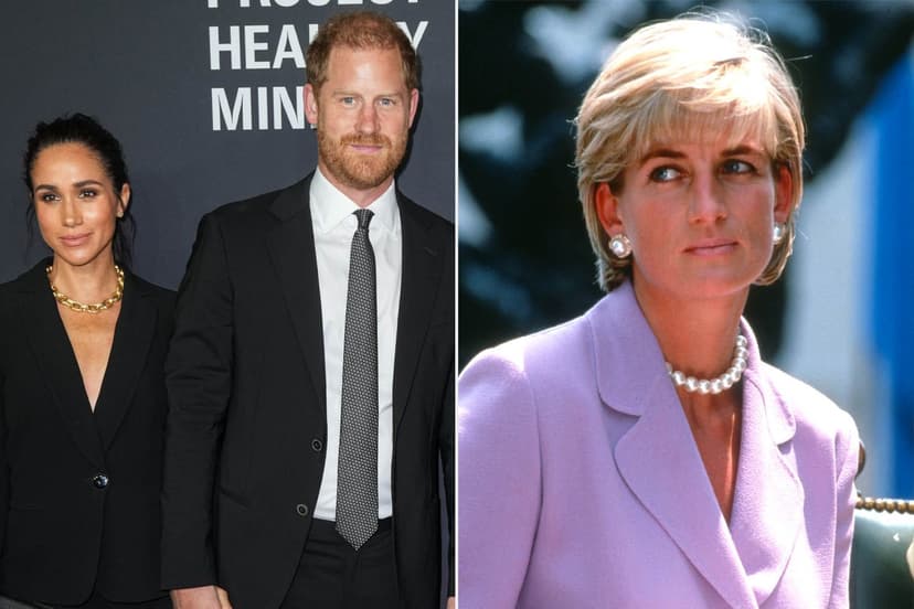 Prince Harry "Hurt and Upset" by Backlash Over Meghan's Paris Trip