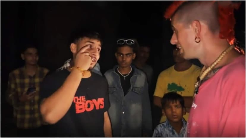 British YouTuber Faces Backlash After Fireworks Incident Injures Indian Girl
