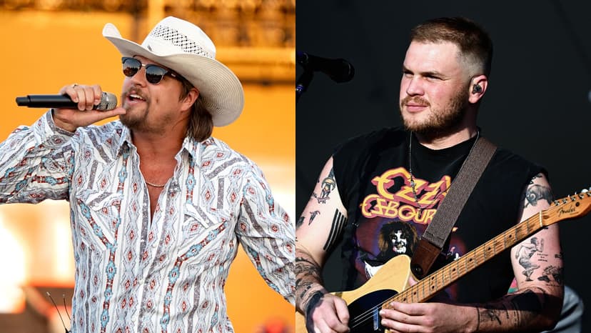 Zach Bryan's Drunken Antics Disrupt Born & Raised Festival