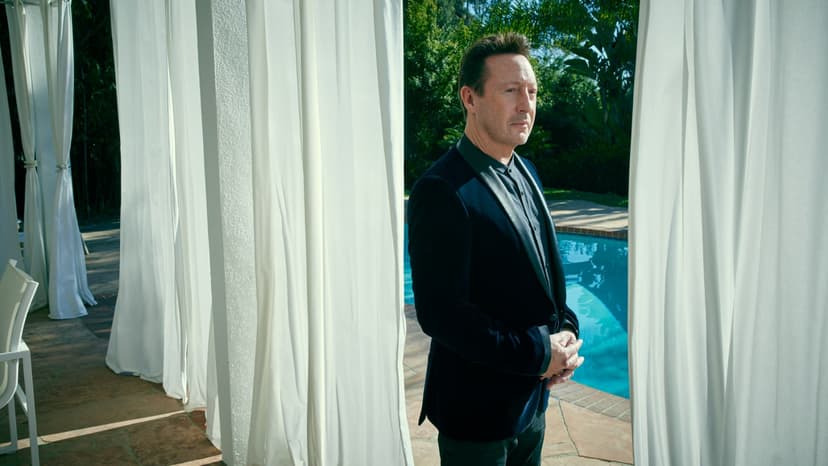 John Lennon's Son Julian Embraces Indie Music and Memoir Amid Beatles Biopic