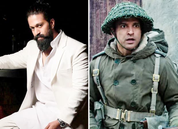 Bollywood and Sandalwood Stars Unite for Epic War Drama '120 Bahadur'