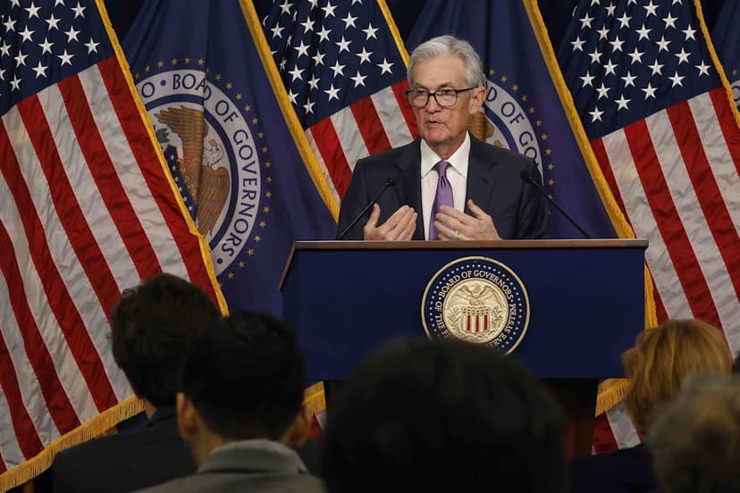 Fed Warns: Tariffs Fueling Inflation, Rate Cuts Watched