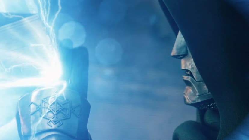 Feige Defends Doctor Doom's MCU Buildup