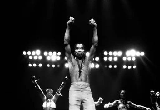 Late Fela Kuti to Receive Lifetime Achievement Grammy