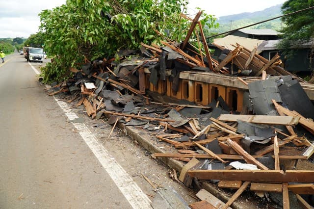 FEMA Approves Hawaii Storm Aid