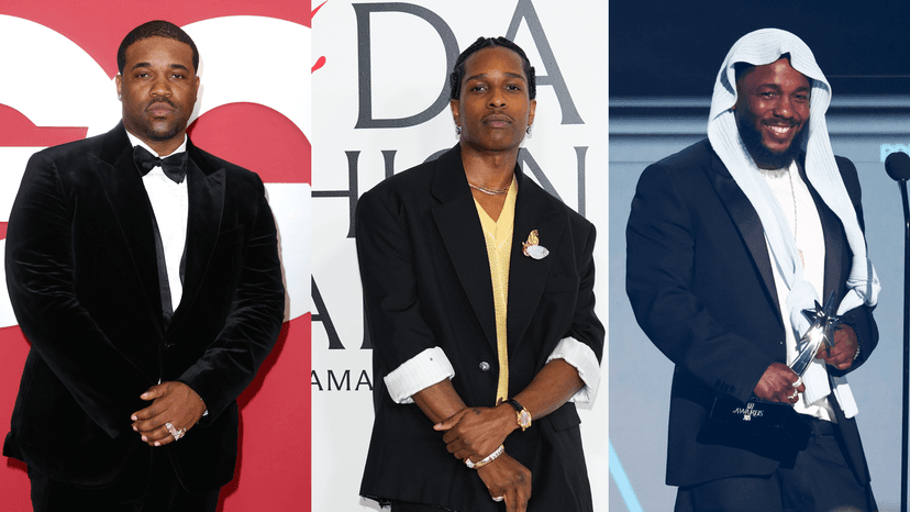 Ferg: Drake Beefs Are Natural Growth