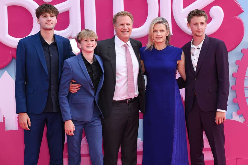 Will Ferrell's Boys: Following in Dad's Funny Footsteps