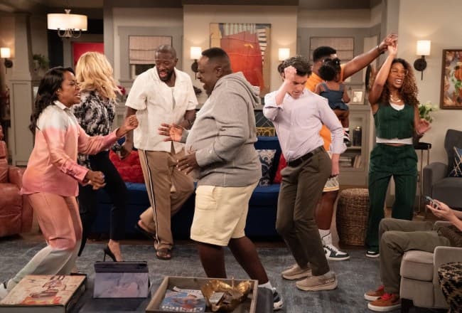 "The Neighborhood" Bids Farewell After 8 Seasons of Laughs and Life Lessons